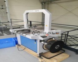 Maschine: SCHNEIDER+OZGA TV02 Umreifungsmaschinen vollautomatisch