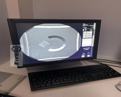 Maschine: SIEMENS AXIOM ICONOS R.200 Röntgengeräte