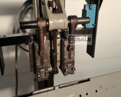 Maschine: NAGEL Multinak S Broschürenfertigungsmaschinen