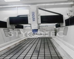 Maschine: FOOKE Endura 905 Linear CNC Portalfräsmaschinen