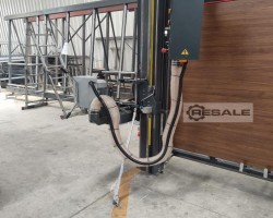 Maschine: COMPACTSYSTEM ROYAL 2252 with pliers Plattensägen