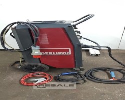 Maschine: OERLIKON CITOTIG ADW 270 Schweissgeräte