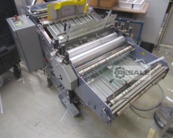 Maschine: HB VSA – 66 / M D VERTIKALE PRESSAUSLAGE