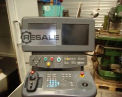 Maschine: HURCO vmx 40 CNC Bearbeitungszentren