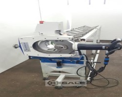 Maschine: GEORG FISCHER / ORBITALUM RA8 AVM Rohrsäge Rohrtrennmaschine