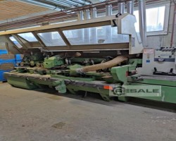 Maschine: WEINIG Unimat 23 Vierseitenhobelmaschinen