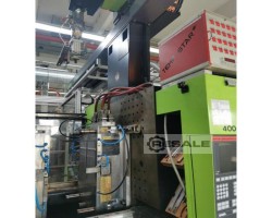 Maschine: ENGEL ES 1800/400 HL Spritzgiessmaschinen