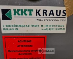 Maschine: KKT KRAUS PWT 10 Kühlgerät