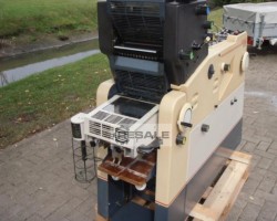Maschine: GESTETNER 411 CD 