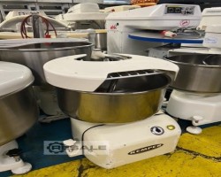 Maschine: KEMPER F30 SL Hubkneter