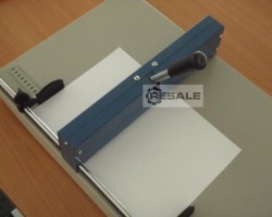 Maschine:  C 355 Rillmaschinen