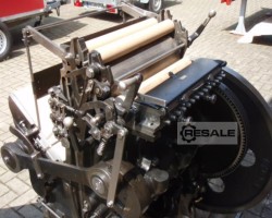 Maschine: JOHNE Monopol 