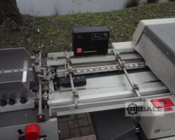 Maschine: MATHIAS BäUERLE Multipli 382 Taschenfalzmaschinen