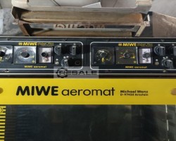 Maschine: MIWE Aeromat 1995 Ladenbacköfen