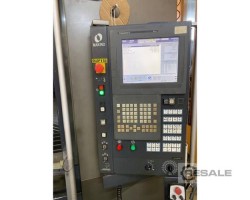 Maschine: MAKINO F5 Vertikalfräsmaschinen