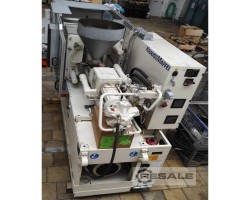 Maschine: KRAUSS MAFFEI 110 - 390 C2 Spritzgiessmaschinen