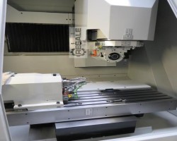 Maschine: ADELBERT HAAS Multigrind AF Universale Werkzeugschleifmaschine