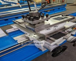 Maschine: POREBA TPK 80 x 3000 CNC Drehzentren