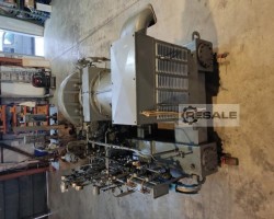 Maschine: KKK CFR 3 G5 Stromerzeuger