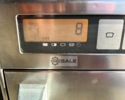 Maschine: PANASONIC NE1880 Mikrowellen