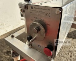 Maschine: WINYARD Minifill MKIII Kontoinhaber