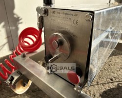 Maschine: WINYARD Minifill MKIII Kontoinhaber