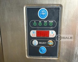 Maschine: IWM EDI13A Utensilienwaschmaschine