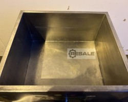 Maschine: EASIMELT melting tank 