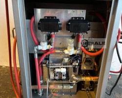 Maschine: BOYENS Jelly compact Glasiersprühgeräte