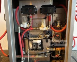 Maschine: BOYENS Jelly compact Glasiersprühgeräte