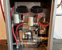 Maschine: BOYENS Jelly compact Glasiersprühgeräte