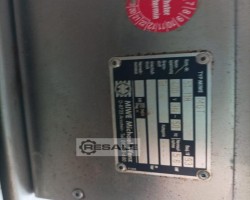 Maschine: MIWE MGT Proofing