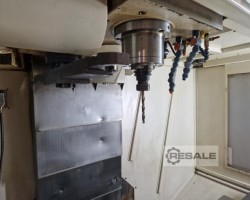 Maschine: AGIECHARMILLES MIKRON VCE 1400 PRO Vertikalfräsmaschinen