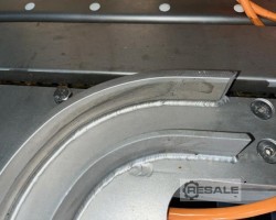 Maschine: ITEC FRONTMATEC type 27000 Hebekipper