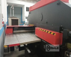 Maschine: AMADA Vipros 358 Queen Stanzautomaten