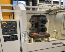 Maschine: MATSUURA MAM 600 HG-PC 12 Horizontale CNC Bearbeitungszentren