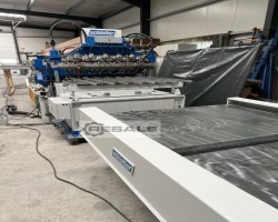 Maschine: SCHLATTER MG 900 Schweissanlagen