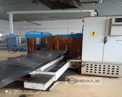 Maschine: CME FS-4 CNC Fräsmaschinen