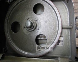 Maschine: HESKA ES 4 Bandsägen