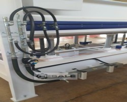 Maschine: OMC PL 105 LC 30/13 Wodna Furnierpressen