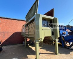 Maschine: KOMPTECH TERMINATOR 5000 E Schredder