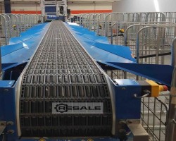 Maschine: BELL + HOWELL Parcel Sorter Bell & Howell