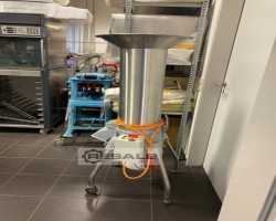 Maschine: DIOSNA RZ 3 Restbrotzerkleinerer