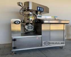 Maschine: DUMEK Dumoturbo Serie 10 