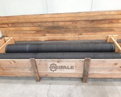 Maschine: OMMA / OTHER BRANDS 2300 Nr 2 gummierte Walzen