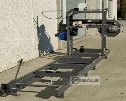 Maschine: COMPACTSYSTEM BBS 700 A Blockbandsägen