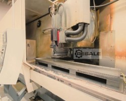 Maschine: MäGERLE MFP L 260 75 Zahnflankenschleifmaschinen