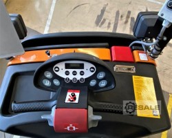 Maschine: STILL LINDE CX-T  