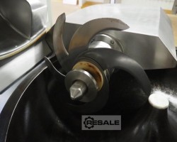 Maschine: KILIA 60 Liter Kutter und Vakuumkutter