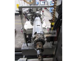 Maschine: KRAUSS MAFFEI 750 BO L Spritzgiessmaschinen